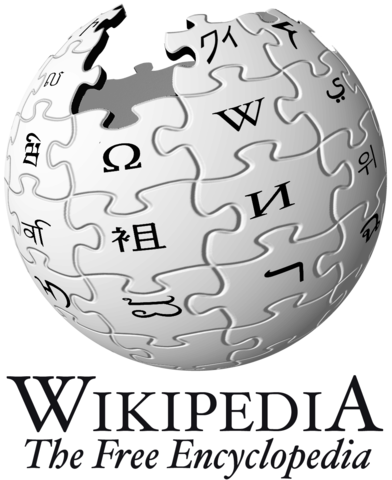 392px-Wikipedia-logo-en-big